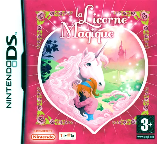 Magical Unicorn, The (Europe) (Fr,De,Nl)